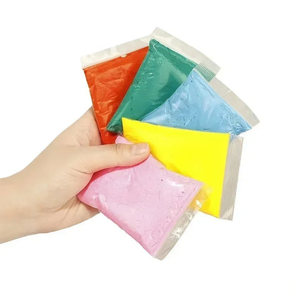 Pâte Magique Douceur & Couleur : Les Empreintes de Bébé™