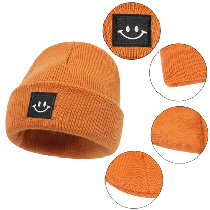 Bonnet Sourire Bébé – Chaleur & Bonne Humeur | Cozysmile - Bébé pour toujours