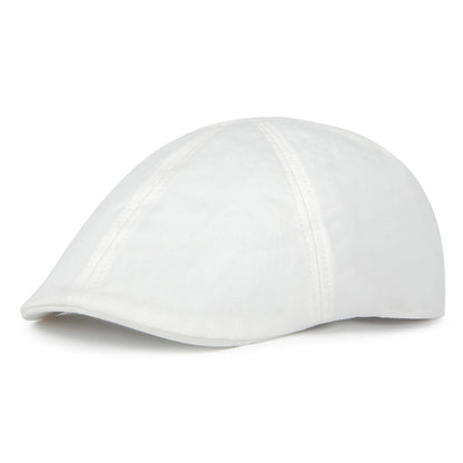 Casquette Classique en Coton "Petit Gentleman" – Bébé & Enfant | Élégante - Bébé pour toujours