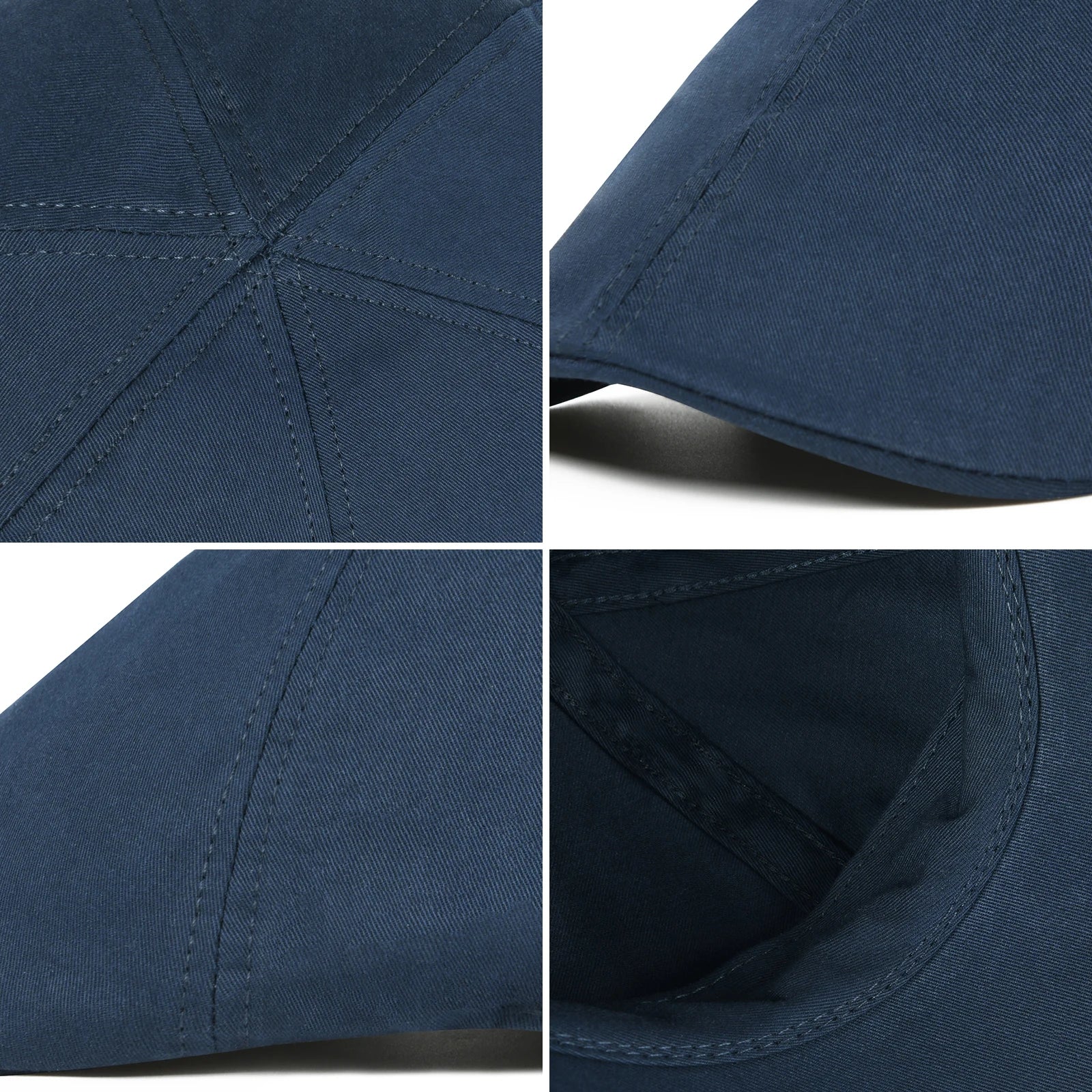 Casquette Classique en Coton "Petit Gentleman" – Bébé & Enfant | Élégante - Bébé pour toujours