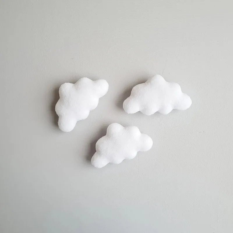 Ciel de Rêve – Kit Ballons & Nuages pour Séance Photo Bébé. - Bébé pour toujours