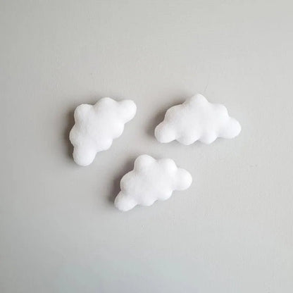 Ciel de Rêve – Kit Ballons & Nuages pour Séance Photo Bébé. - Bébé pour toujours