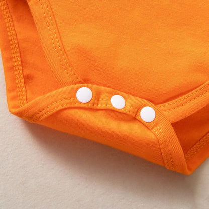 Déguisement Citrouille avec Tutu Orange - Bébé pour toujours