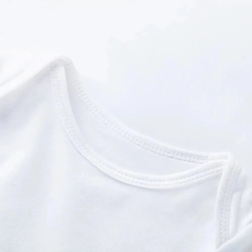 Ensemble Fleuri 3 Pièces (Body + Jupe + Bandeau) - Bébé pour toujours