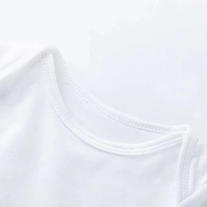 Ensemble Fleuri 3 Pièces (Body + Jupe + Bandeau) - Bébé pour toujours