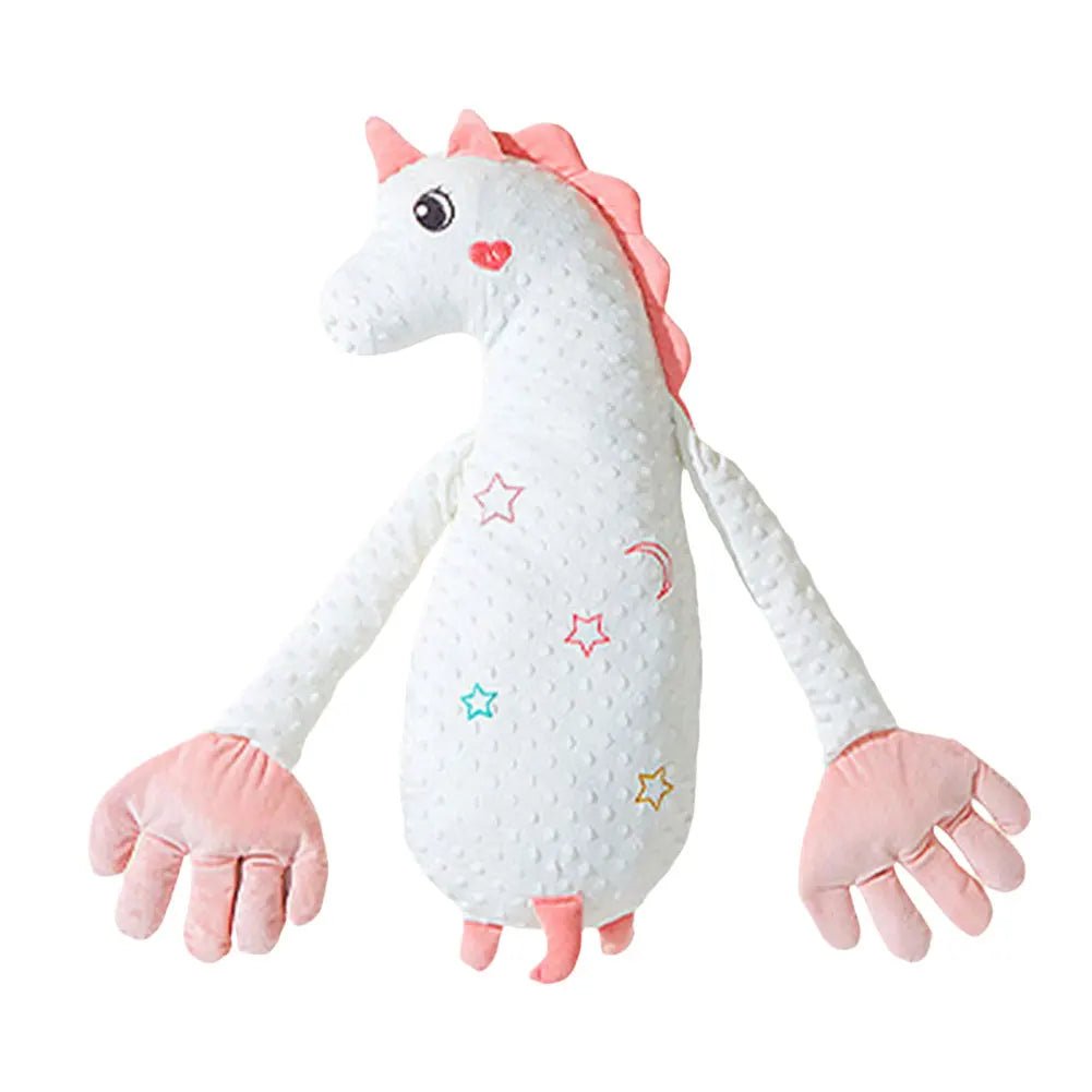 Licorne Calme & Pose™ – Coussin Papatte Automatique Anti - Sursaut Bébé 2 - en - 1 - Bébé pour toujours