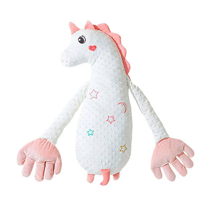 Licorne Calme & Pose™ – Coussin Papatte Automatique Anti - Sursaut Bébé 2 - en - 1 - Bébé pour toujours