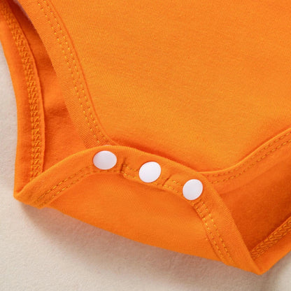 Robe Citrouille - Bébé pour toujours