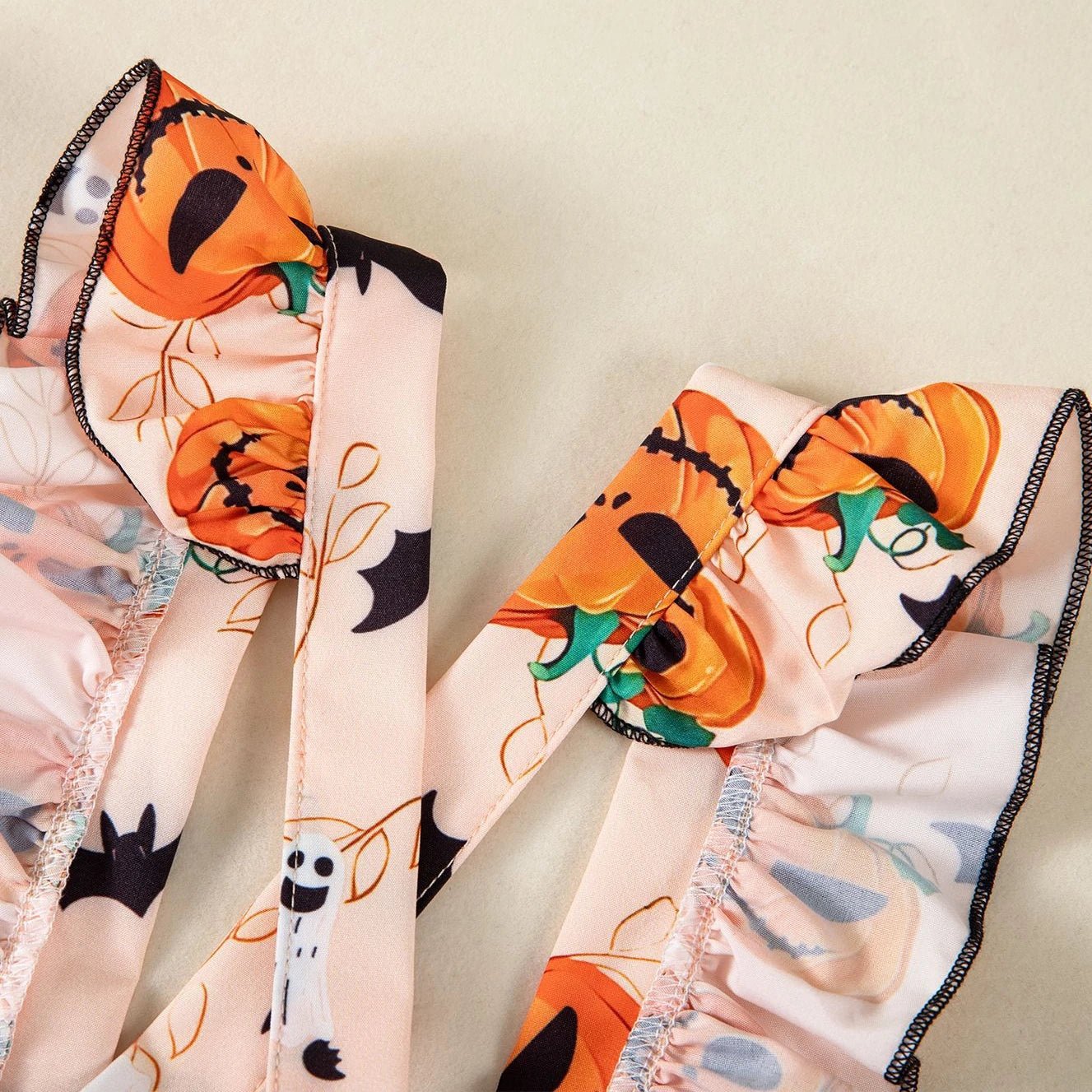 Robe Citrouille - Bébé pour toujours