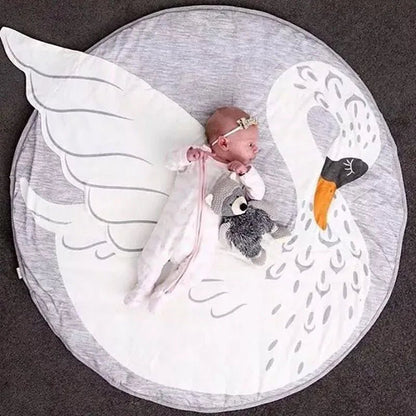 Tapis Cygne - Bébé pour toujours